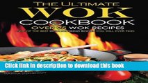 Download The Ultimate Wok Cookbook - Over 25 Wok Recipes: One of the Best Wok Cooking Books You