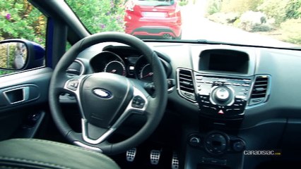 Essai vidéo - Ford Fiesta ST : outsider de choc
