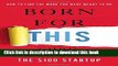 [PDF] Born for This: How to Find the Work You Were Meant to Do Read Full Ebook