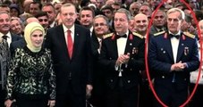 Darbeci Akın Öztürk, Sümeyye Erdoğan'ın Düğününe Katılmış