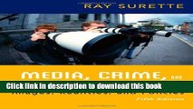 Download Media, Crime, and Criminal Justice  PDF Online