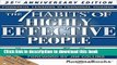 [PDF] The 7 Habits of Highly Effective People: Powerful Lessons in Personal Change (The Reader s