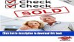 Read Check, Check, SOLD: A Checklist Guide To Selling Your Home For More Money Without An Agent