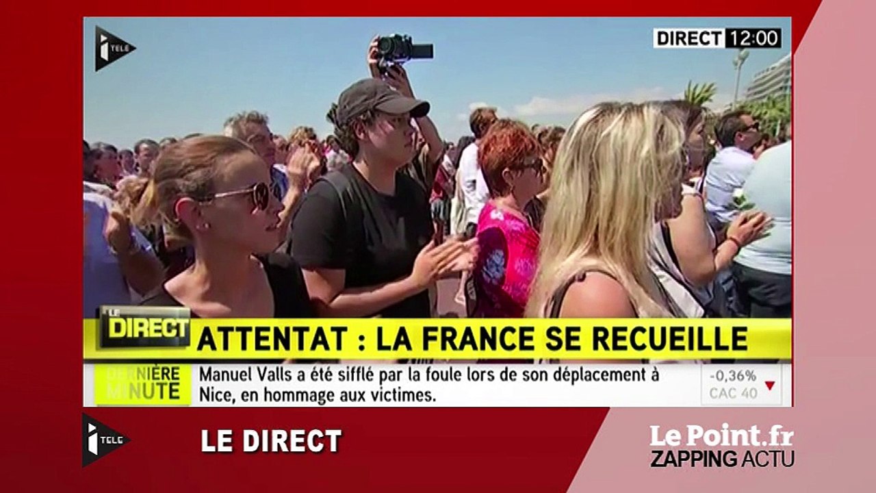 Mathieu Guidère : "Sarkozy ne va pas pacifier le pays" - Zapping du 18 juillet