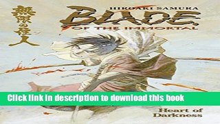 Read Blade of the Immortal Volume 7  Ebook Free