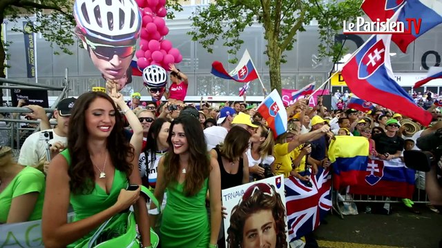 Tour de France : la folie « Peter Sagan » fait rage chez les supporteurs