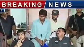 Qandeel Baloch brother waseem arrested & claim just for HONOUR  How he Do It -