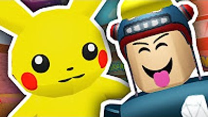 TDM | Minigame | DANTDM POKEMON GO TYCOON!! - Roblox.mp4