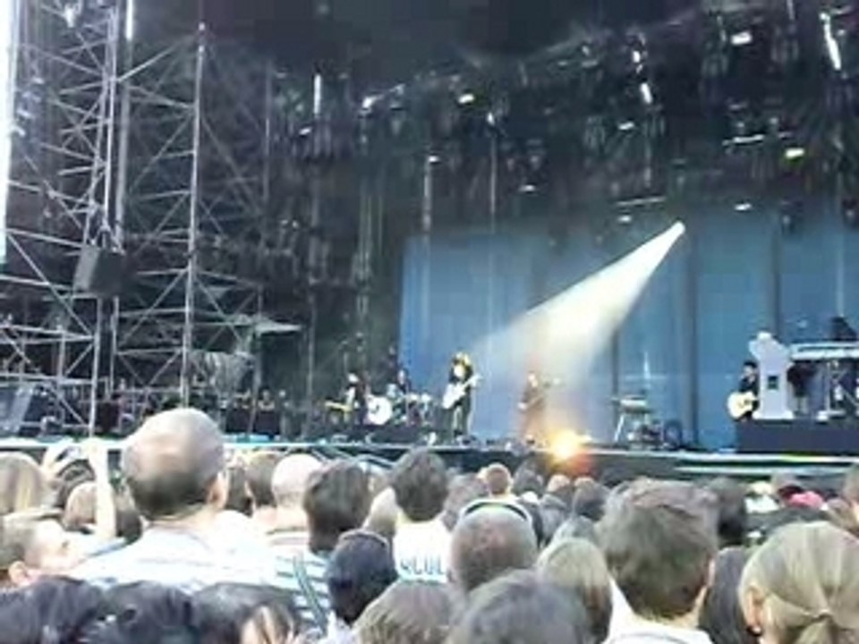 Zazie entree musilac