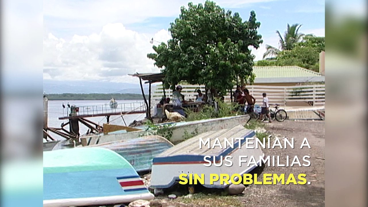 Pesca en el Golfo