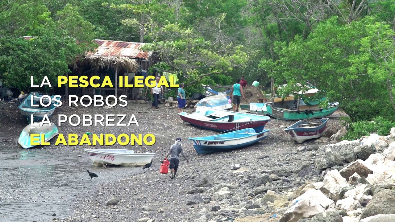 Pesca en el Golfo
