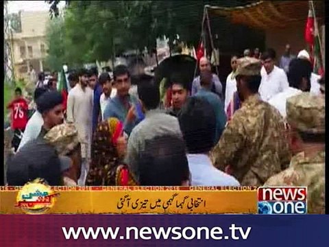 Azad Kashmir elections to be held on Thursday