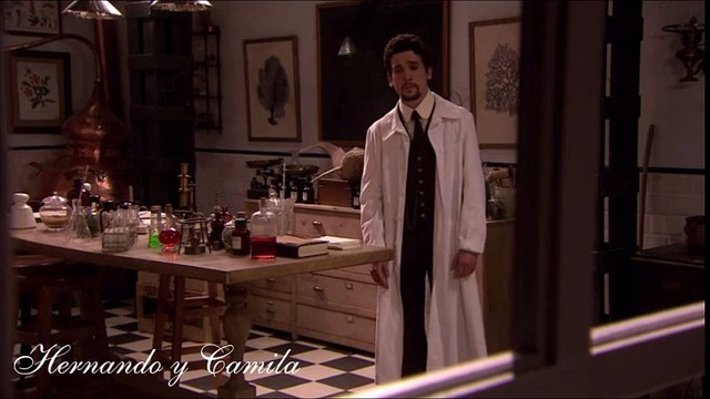 Hernando y Camila cap.1327