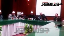 وزير الأوقاف: الخطبة المكتوبة تتبنى قضية دعوية مركزة