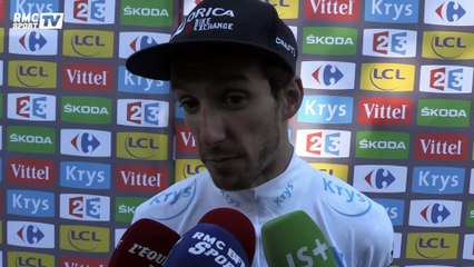 Yates : "Ça a été une journée relativement éprouvante"