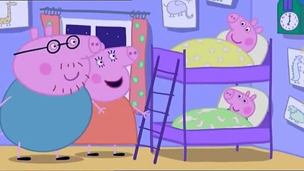Peppa Pig The Sleepy Princess Season 1 Episode 38 in English