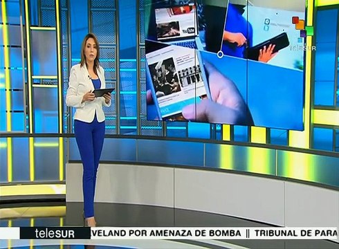 Tuiteros venezolanos debaten sobre guerra no convencional