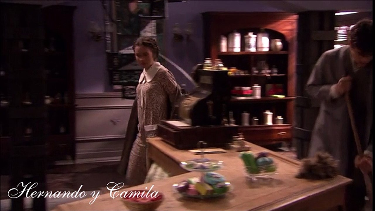 Hernando y Camila cap.1329