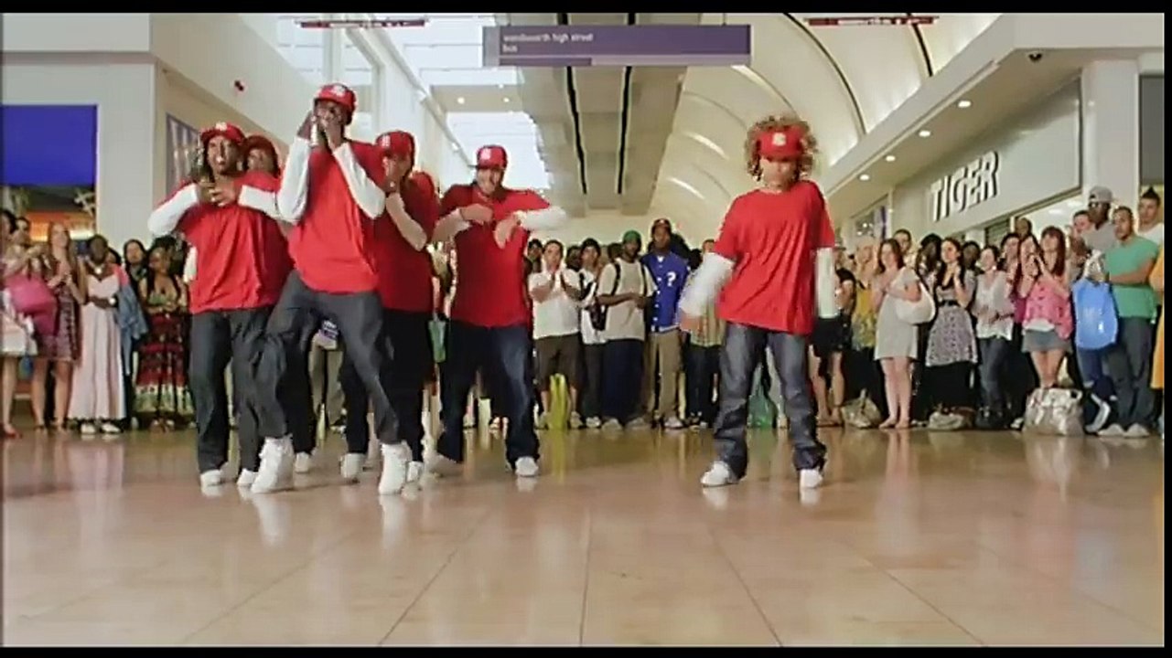 StreetDance 3D (2010) French