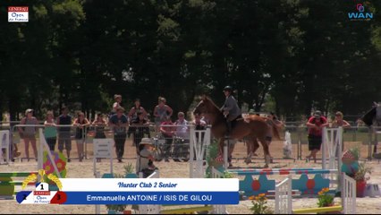 Hunter Club 2 Senior