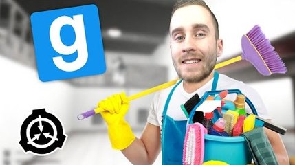 LE CONCIERGE FOU - Garry's Mod SCP RP