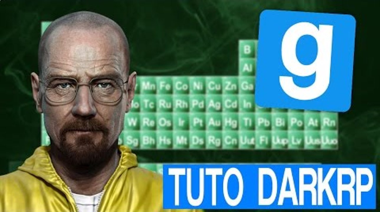 METH AVANCÉE ! - DarkRP TUTO #6