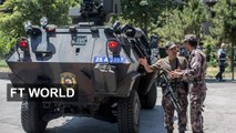 Turkey post-coup arrests widen