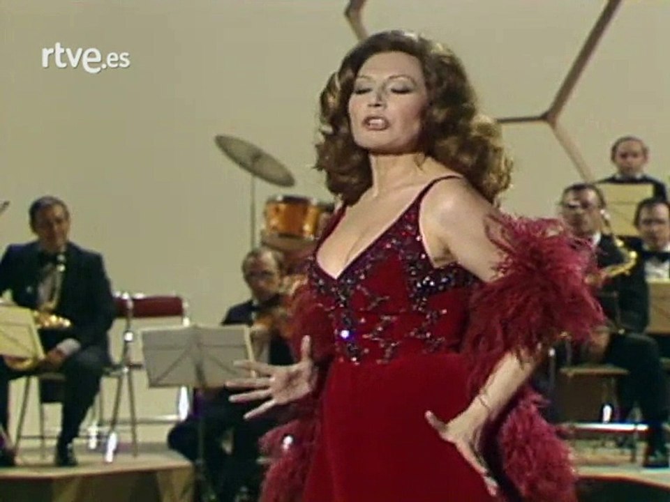 Rocio Jurado - Con Ruedas de Molino