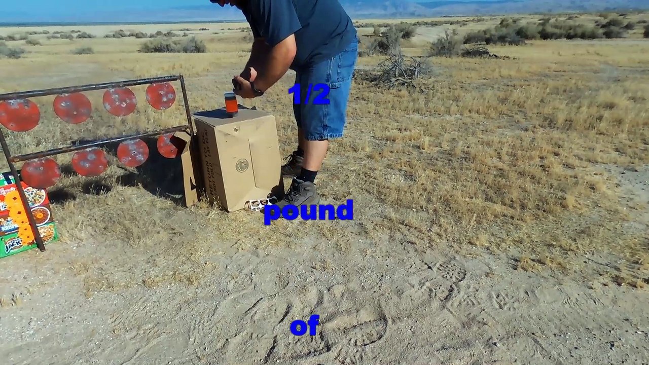 AR-15 Vs. Phone