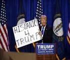 Trump Hispanic Conservatives