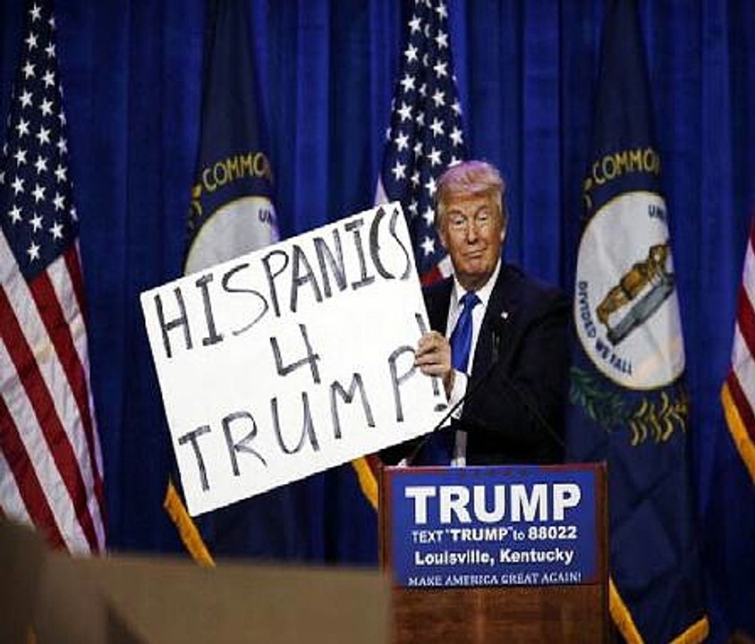 Trump Hispanic Conservatives
