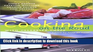 Download Cooking on the Road with Celebrity Chefs  EBook
