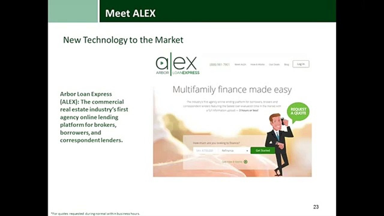 Meet ALEX