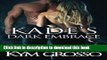 PDF Kade s Dark Embrace (Immortals of New Orleans) (Volume 1) Free Books