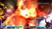 Dissidia Final Fantasy 012 Duodecim Cecil vs Feral Chaos