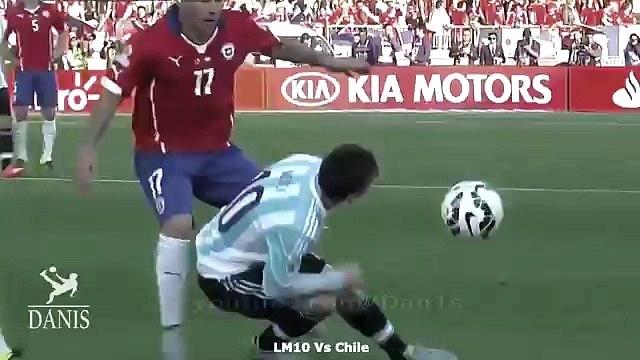 Lionel Messi Vs Cristiano Ronaldo ● Top 10 Brutal Fouls,Horror Tackles