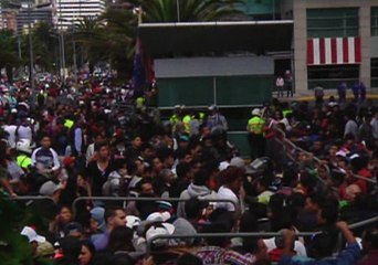 Masiva demanda de entradas para final de la Copa Libertadores