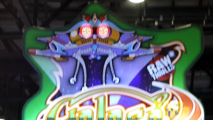 Galaga Assault - Amusement Mode (Original Galaga HD remake)