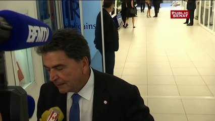 Pierre Lellouche annonce qu'il ne votera pas la prolongation de l'état d'urgence