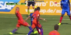 Netherlands U19 1-5 France U19 HD All Goals & Full Highlights - Euro U19 - 18.07.2016 HD