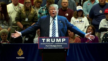 Trump ready for the GOP convention