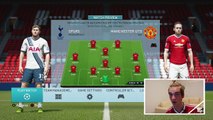 FIFA 16 Manchester United Career Mode #18 MASSIVE MATCH UPS!!! FIFA 16.