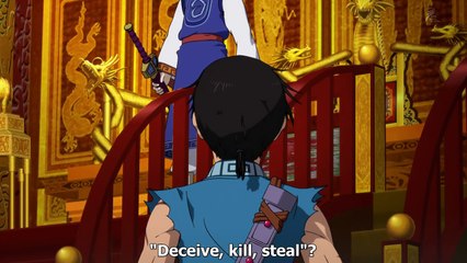 Kingdom Sound JAP Sub Eng Seaon 1 EP 14