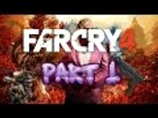 Far Cry 4 part 1 '' brother, firepower, avalanche''