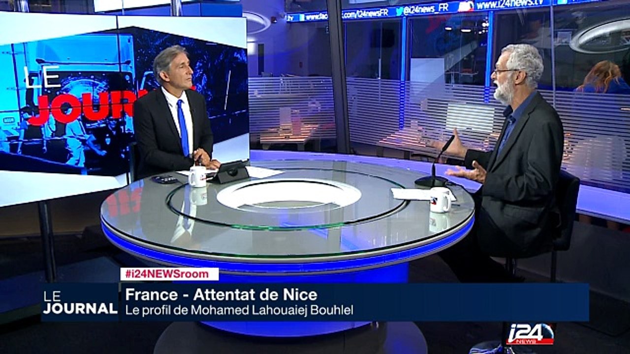 "Il n'y a pas de profil terroriste type, ça touche toutes les catégories sociales", Ephraïm Herrera