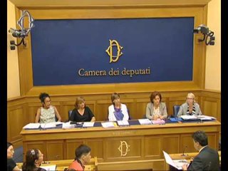Roma - Conferenza stampa di Milena Santerini (12.07.16)