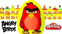 Angry Birds Sürpriz Yumurta Oyun Hamuru - Angry Birds Oyuncakları Shopkins MLP