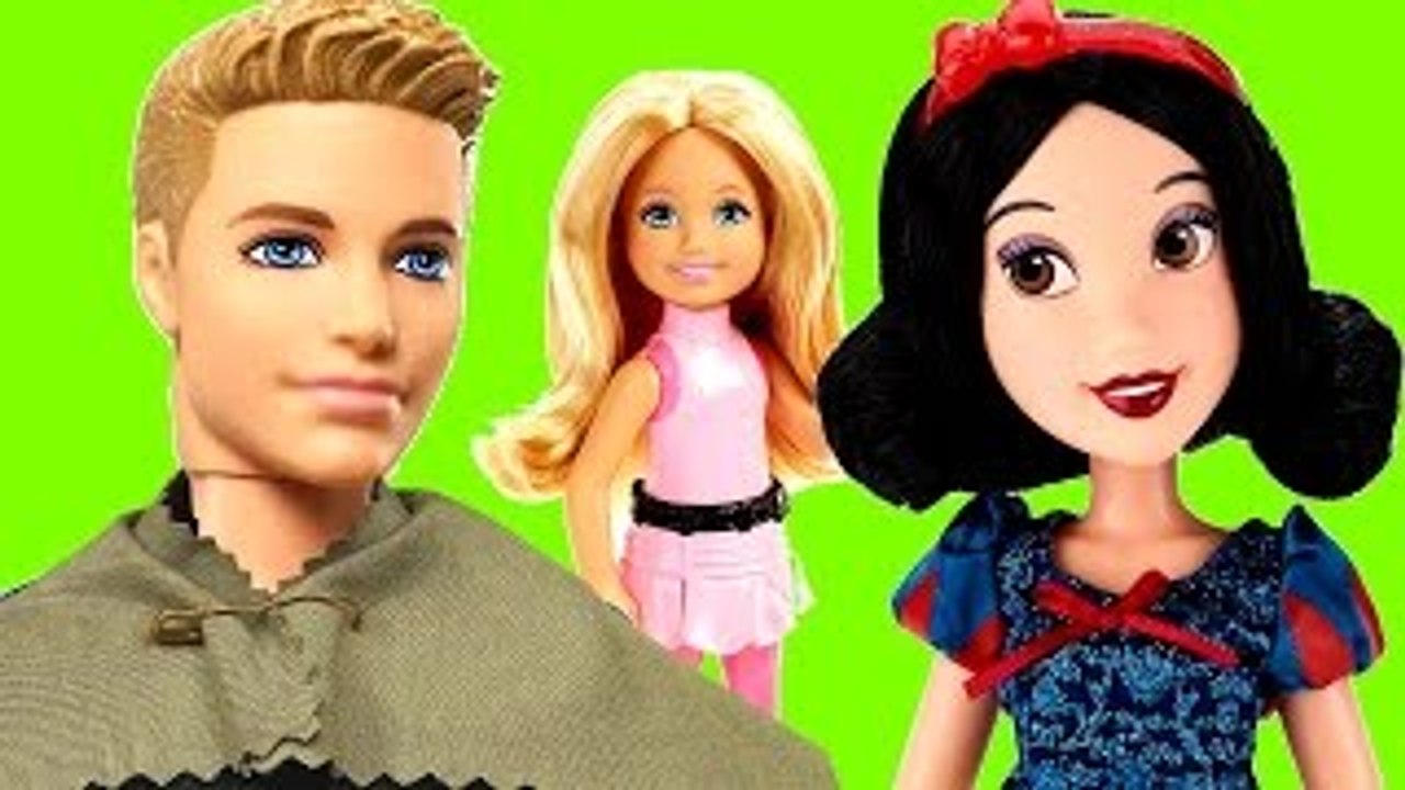 Pamuk Prenses Ve Yedi Cicibiciler Masalı - 2. Bölüm