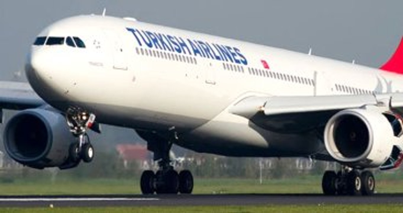 THY'nin ABD Uçuş Yasağı Kalktı