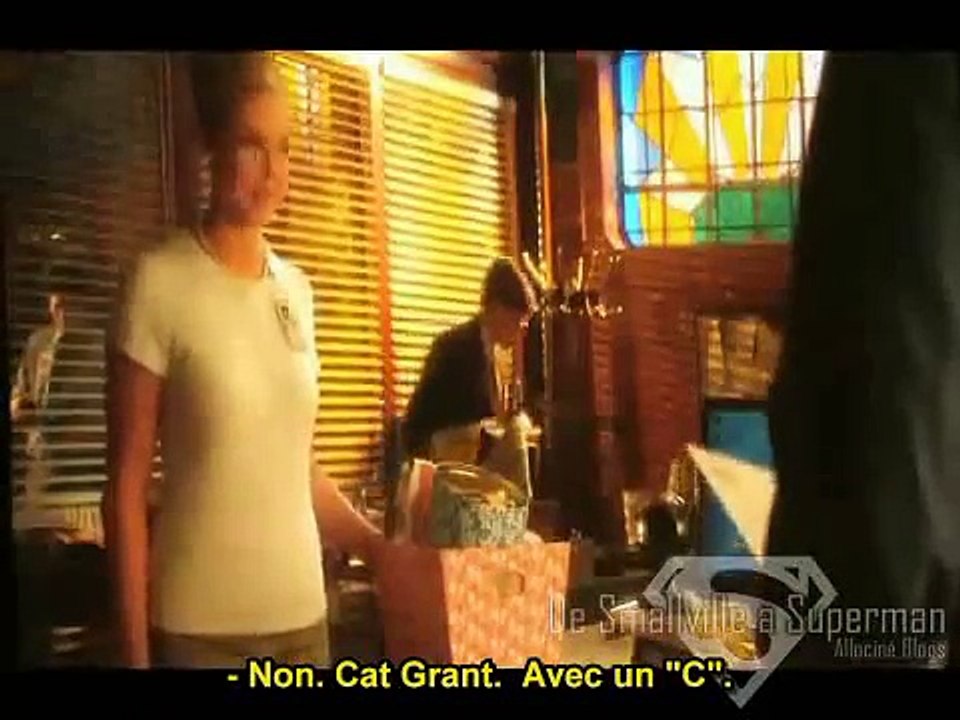 Smallville Saison 10